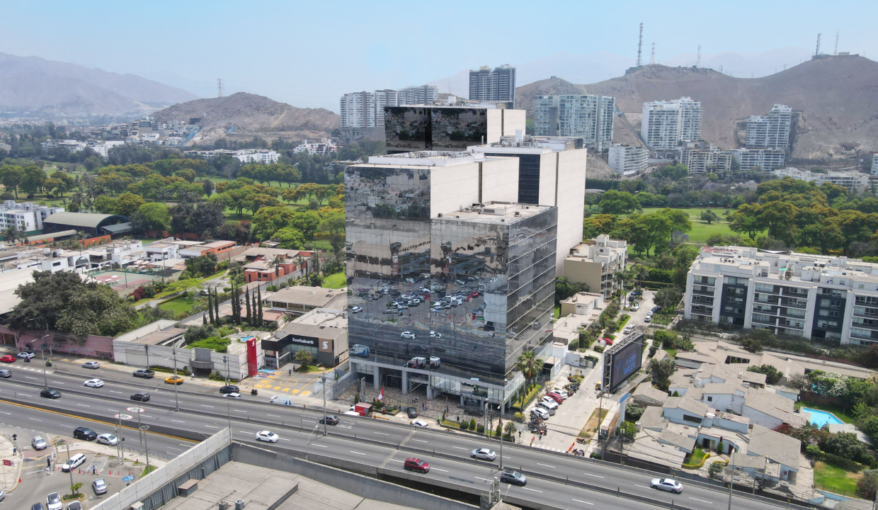 TORRE IV LOS INKAS - PERSPECTIVA I (3)