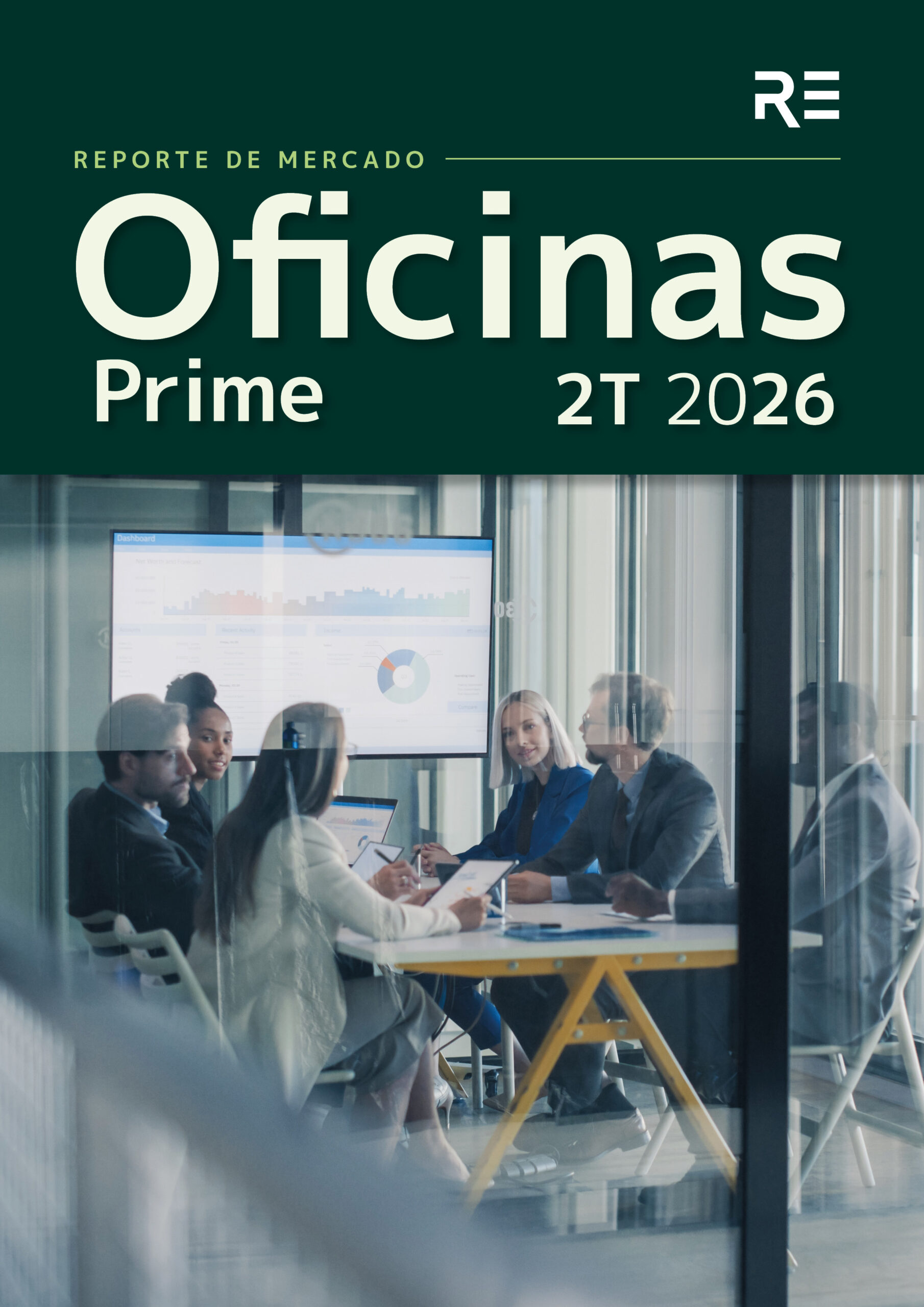 Oficinas Prime 2T 2026